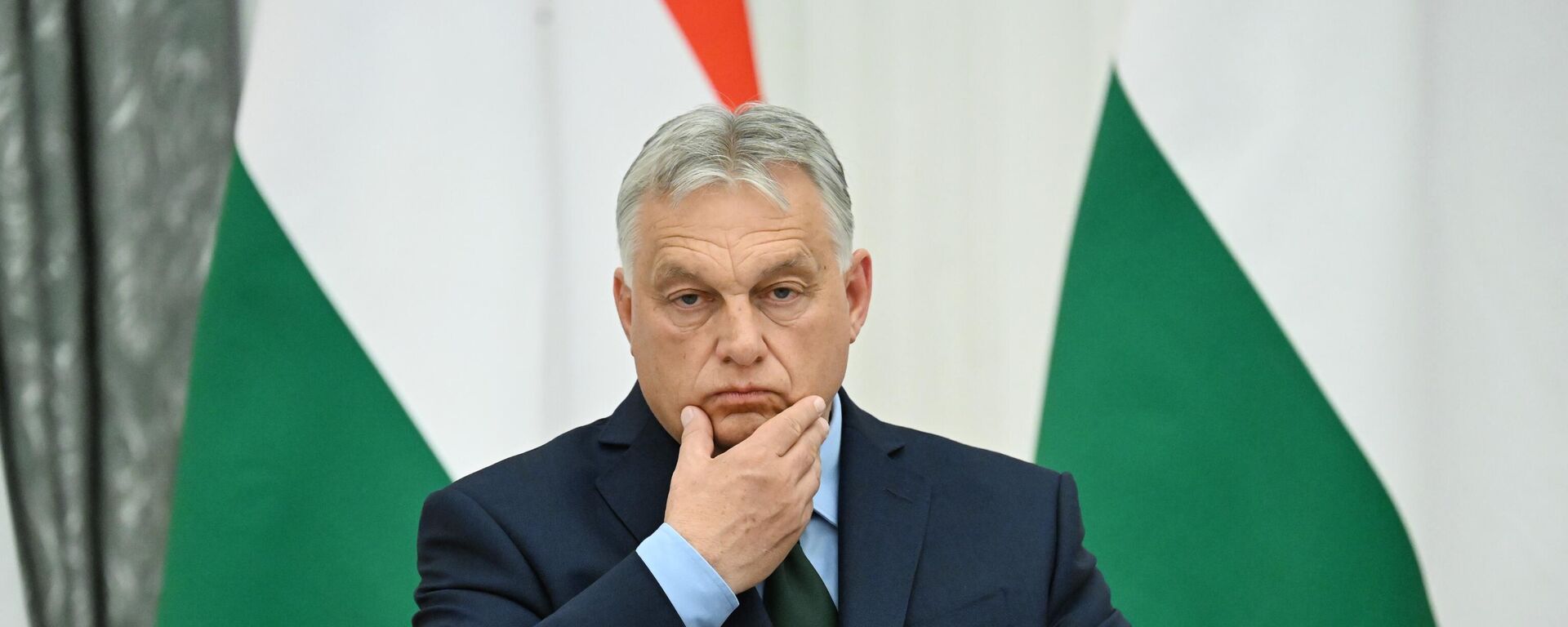 Венгриянын премьер-министри Виктор Орбан - Sputnik Кыргызстан, 1920, 17.12.2025