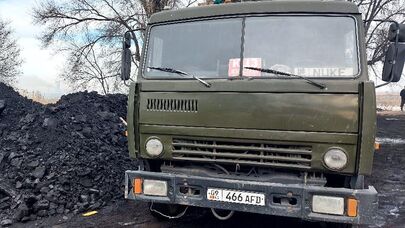 Продажа угля в Чуйской области