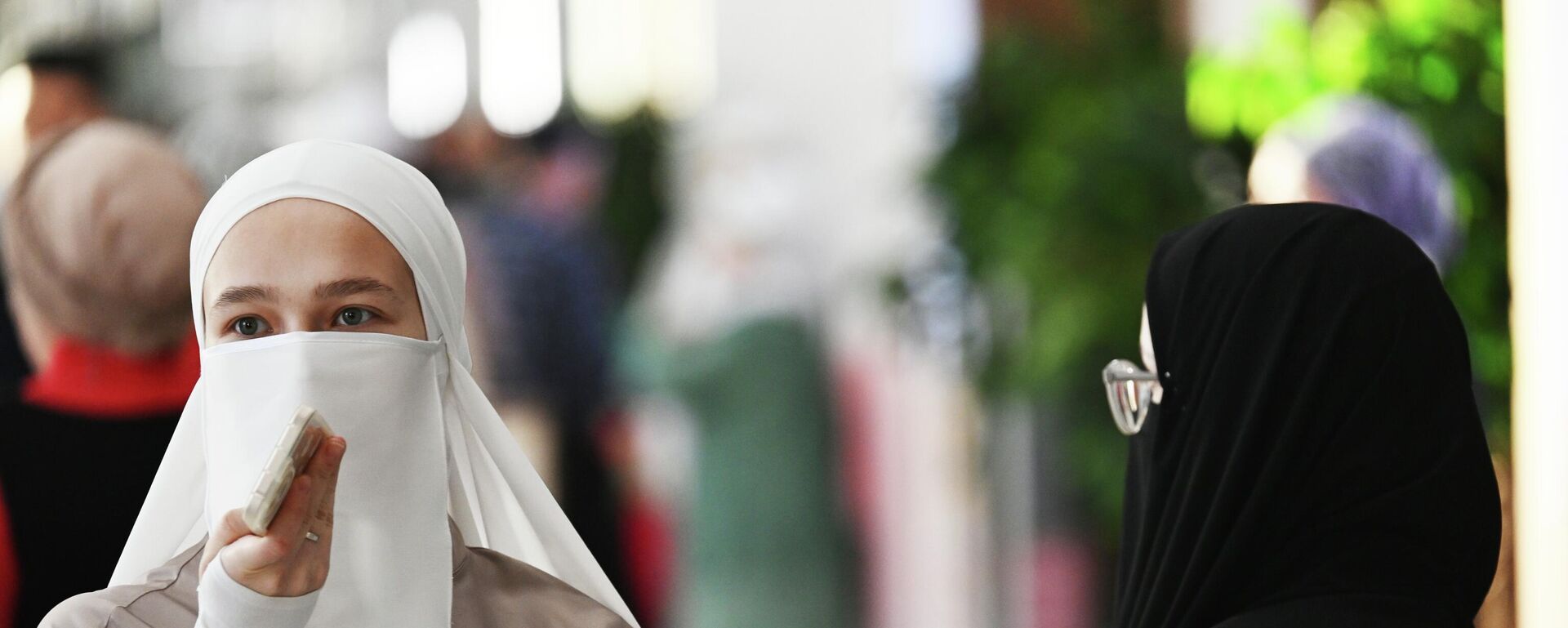 XII Республиканский ифтар в Казани - Sputnik Кыргызстан, 1920, 11.12.2025