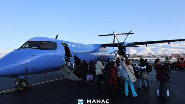 Кыргызстандагы ички каттам. Архив - Sputnik Кыргызстан