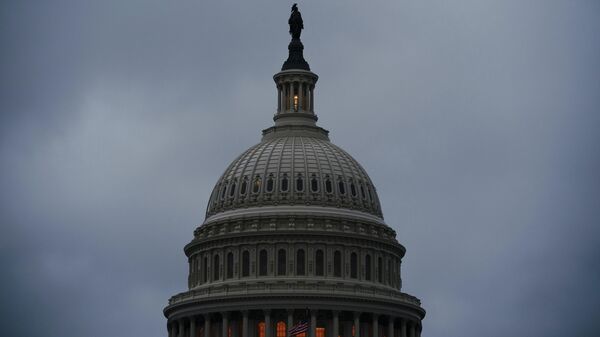 Капитолий имараты. Архив - Sputnik Кыргызстан