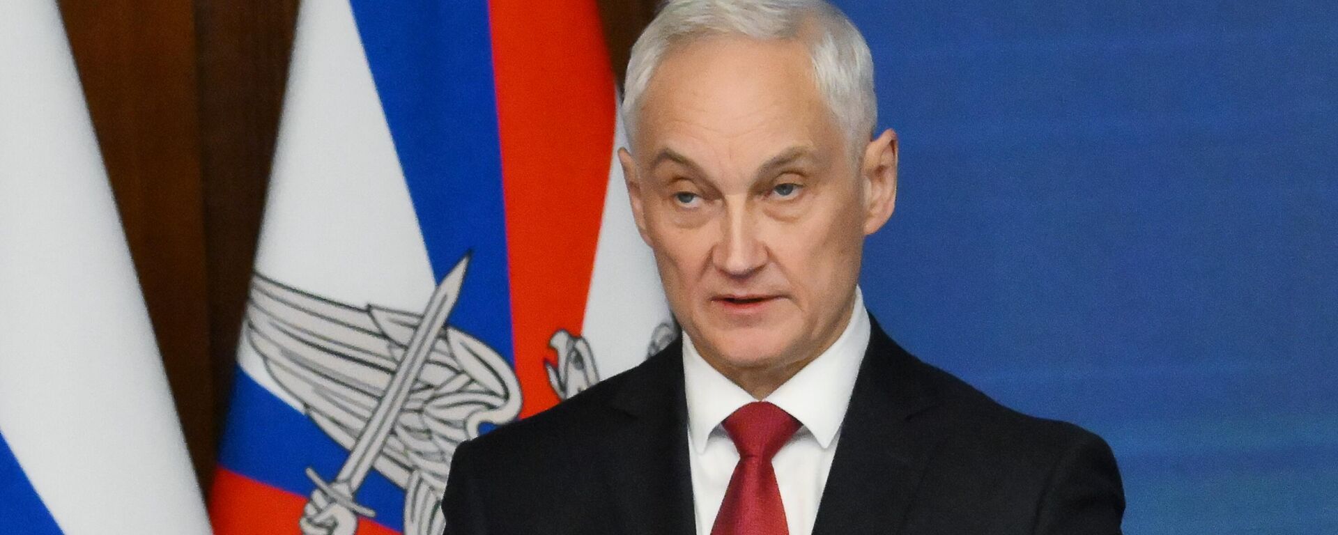 РФ коргоо министри Андрей Белоусов. Архив - Sputnik Кыргызстан, 1920, 27.04.2026