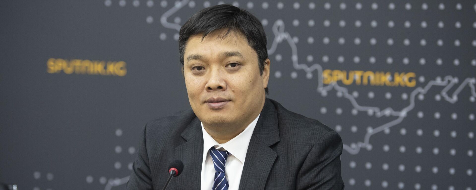 Изилдөөчү экономист Улукман Мамытов. Архив - Sputnik Кыргызстан, 1920, 29.12.2025