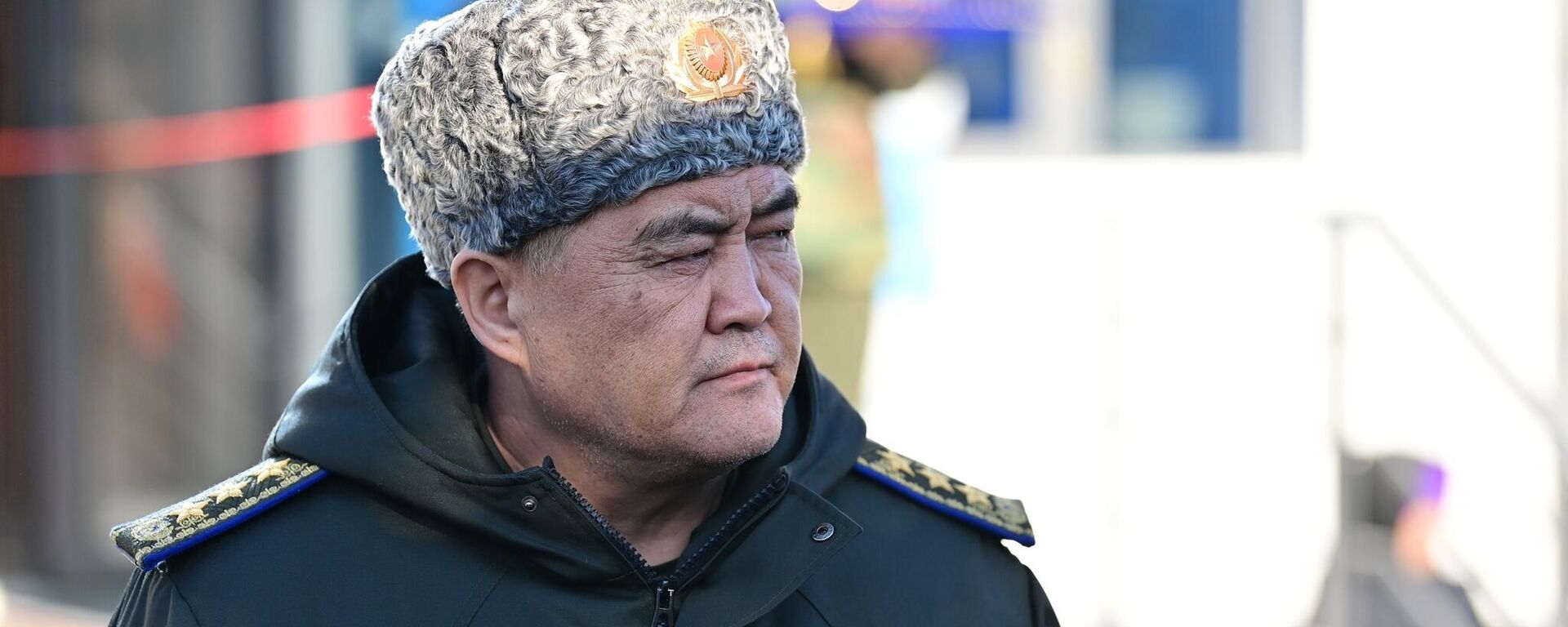 УКМК төрагасы Камчыбек Ташиев. Архив - Sputnik Кыргызстан, 1920, 12.12.2025