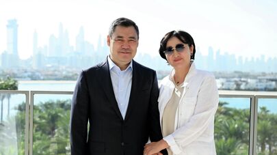 Четырехлетие президентства Садыра Жапарова