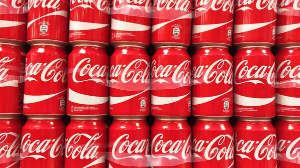 Партия Coca-Cola. Архивное фото - Sputnik Кыргызстан