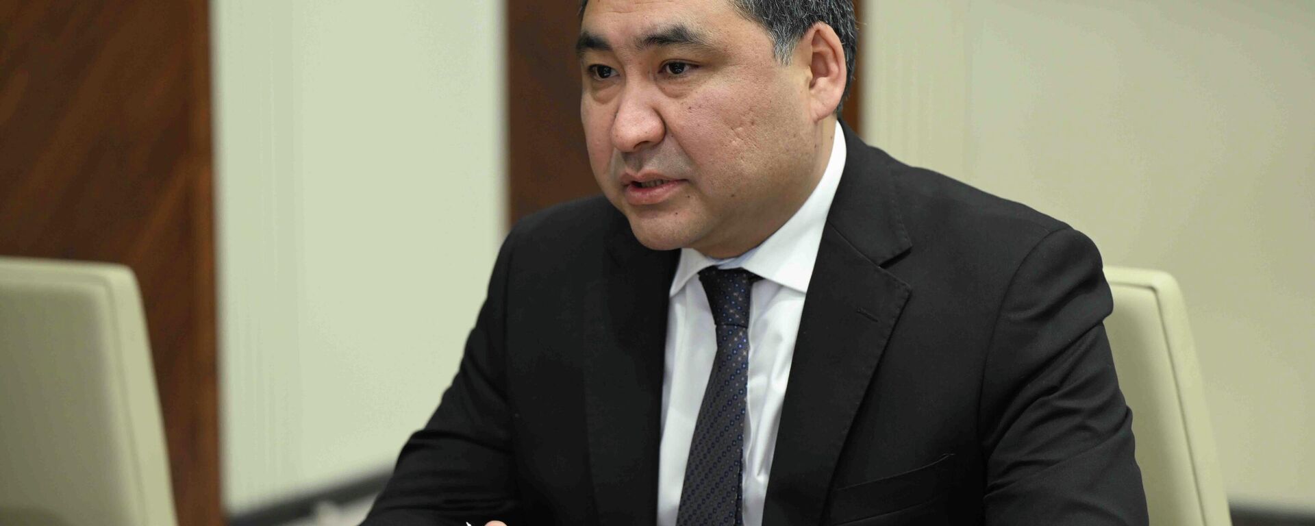 Данияр Амангельдиев - Sputnik Кыргызстан, 1920, 03.04.2026