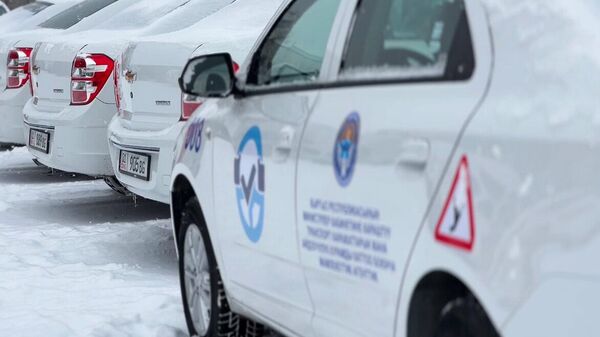 Автомектептердин иши. Архив - Sputnik Кыргызстан