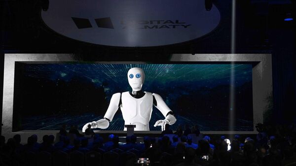 Внедрение искусственного интеллекта - Sputnik Кыргызстан