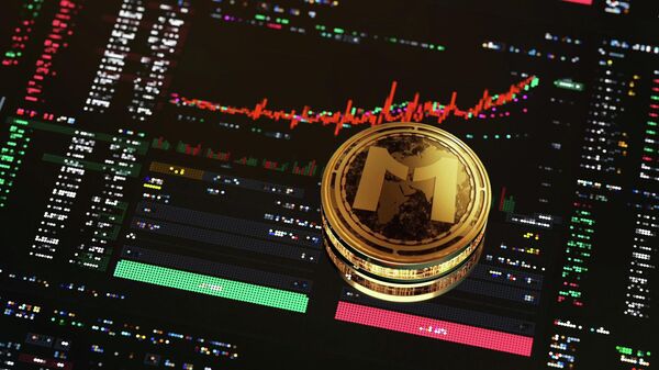 Криптовалюта MCN Coin - Sputnik Кыргызстан