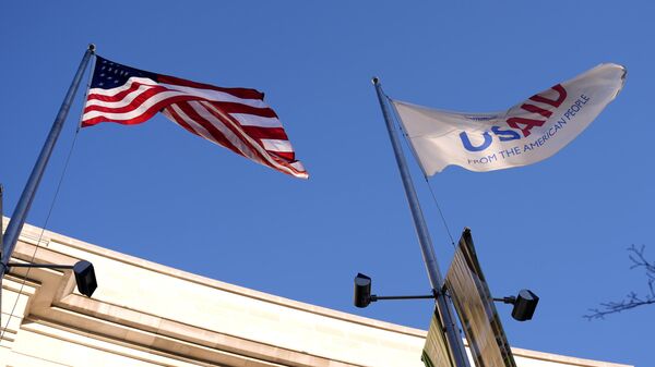 Агентство США по международному развитию (USAID) - Sputnik Кыргызстан