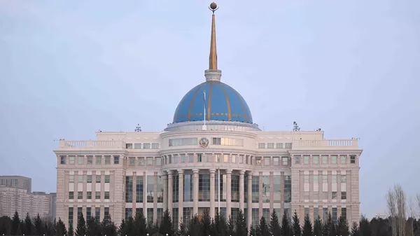 Ак орда. Архив - Sputnik Кыргызстан
