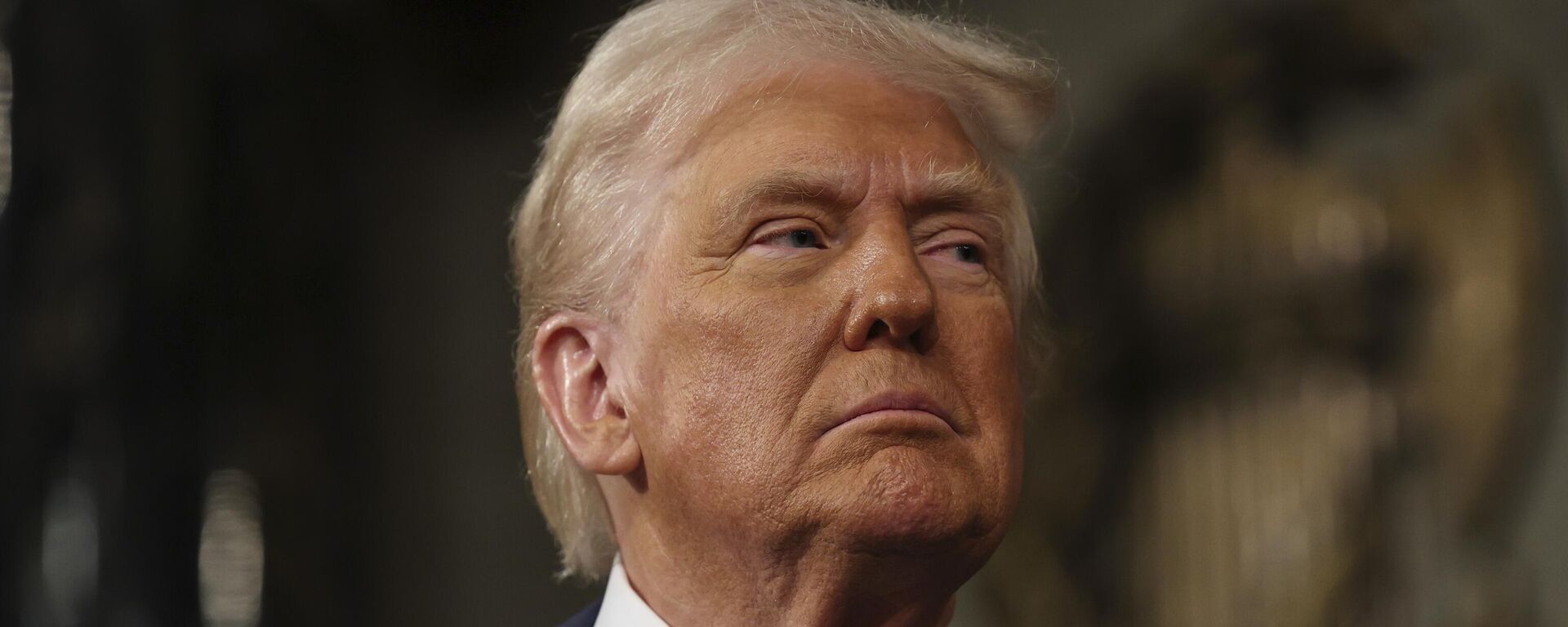 Президент США Дональд Трамп - Sputnik Кыргызстан, 1920, 13.10.2025