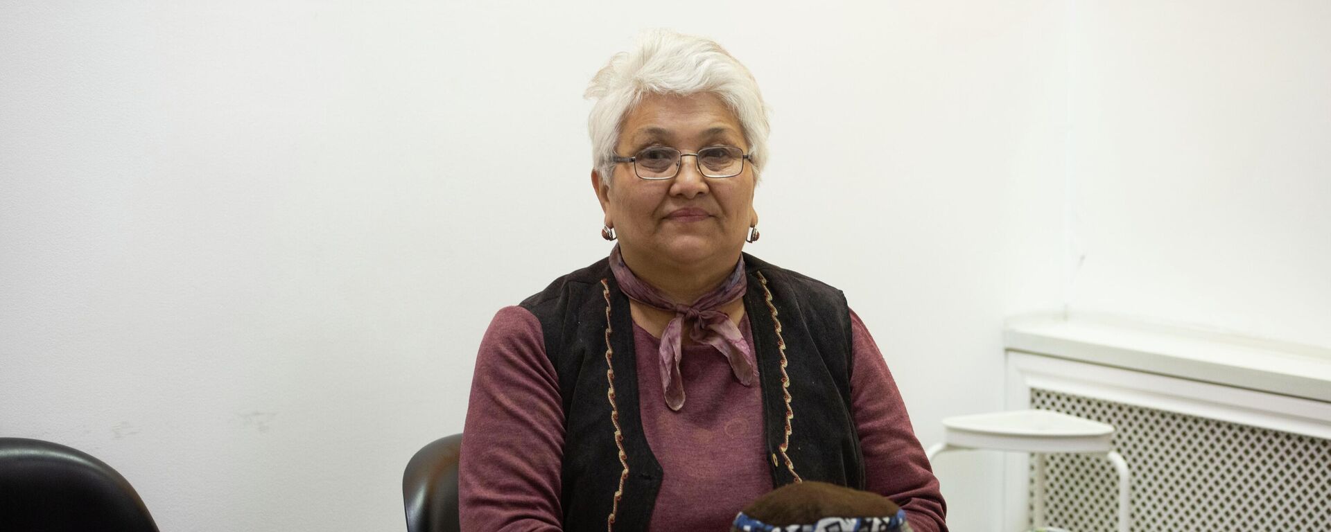 Мастер по войлоку и дизайнер Бурма Бекишева - Sputnik Кыргызстан, 1920, 05.03.2025