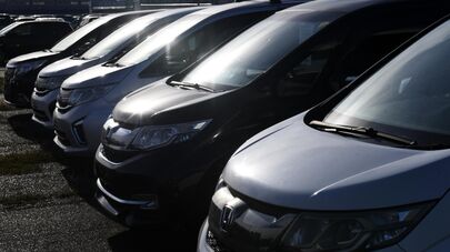 Рынок подержанных автомобилей