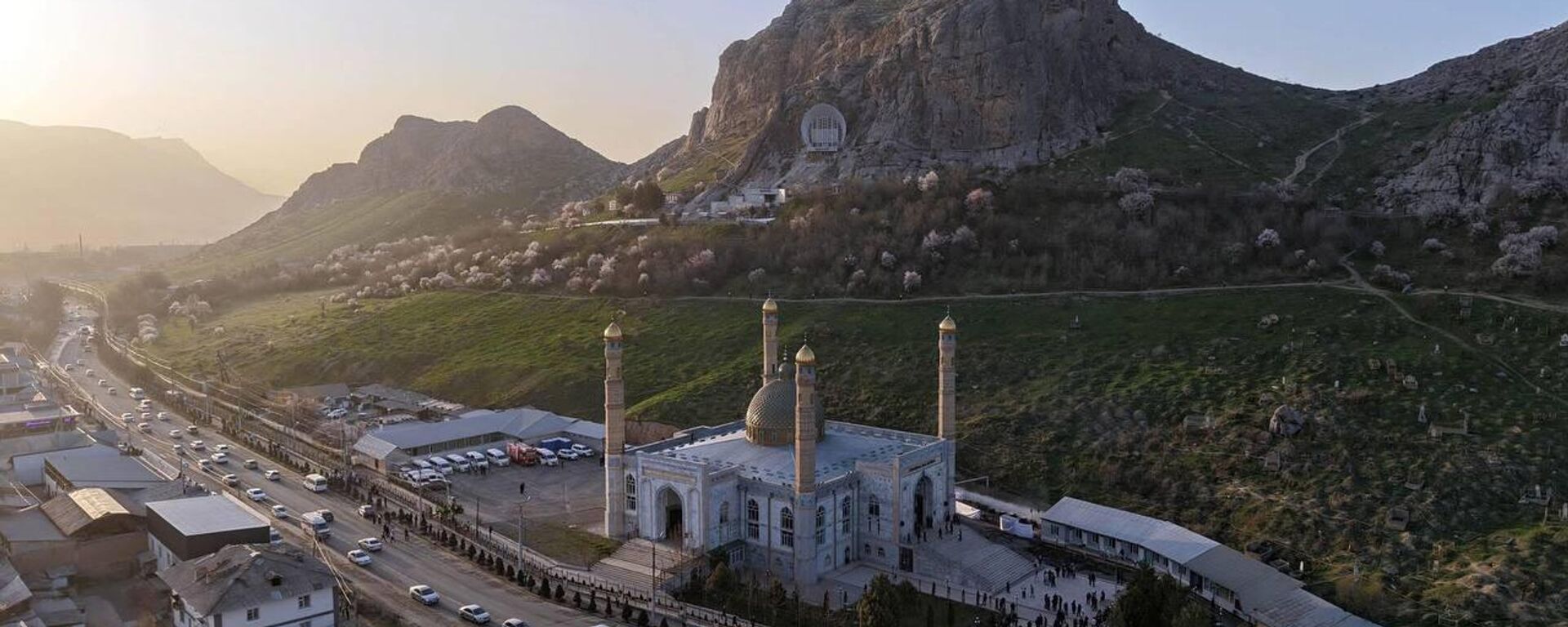 Ош шаары. Архивдик сүрөт - Sputnik Кыргызстан, 1920, 08.08.2025