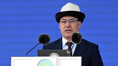 Президент Кыргызской Республики Садыр Жапаров 