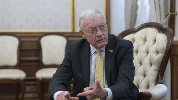 Посол США в Украине Кит Келлог - Sputnik Кыргызстан