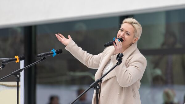 Галина Кетова - Sputnik Кыргызстан