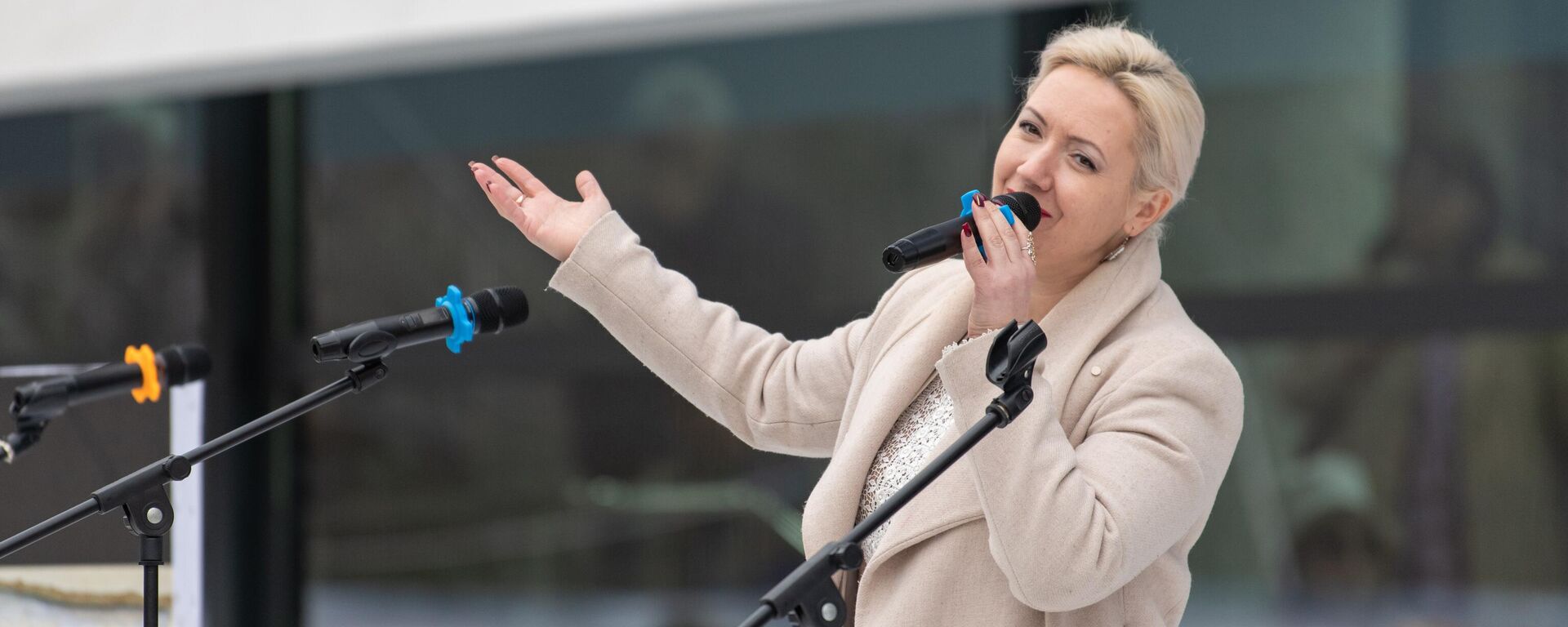 Галина Кетова - Sputnik Кыргызстан, 1920, 04.02.2026