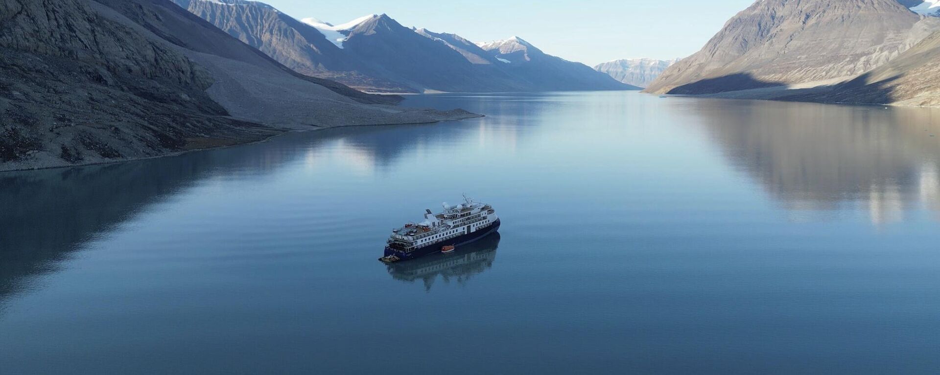 Гренландия - Sputnik Кыргызстан, 1920, 13.01.2026