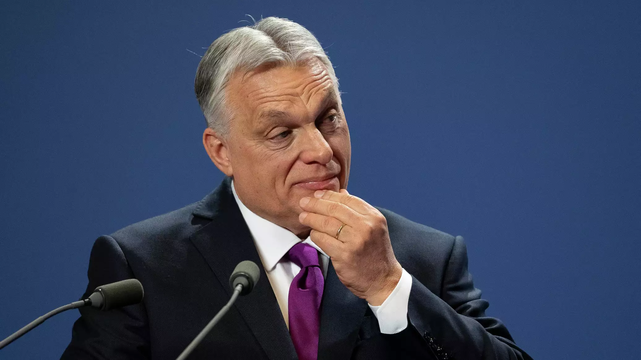 Орбан высмеял Каллас, которая рассчитывает на победу Украины и ЕС над Россией