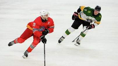 Чемпионат мира хоккея в третьем дивизионе