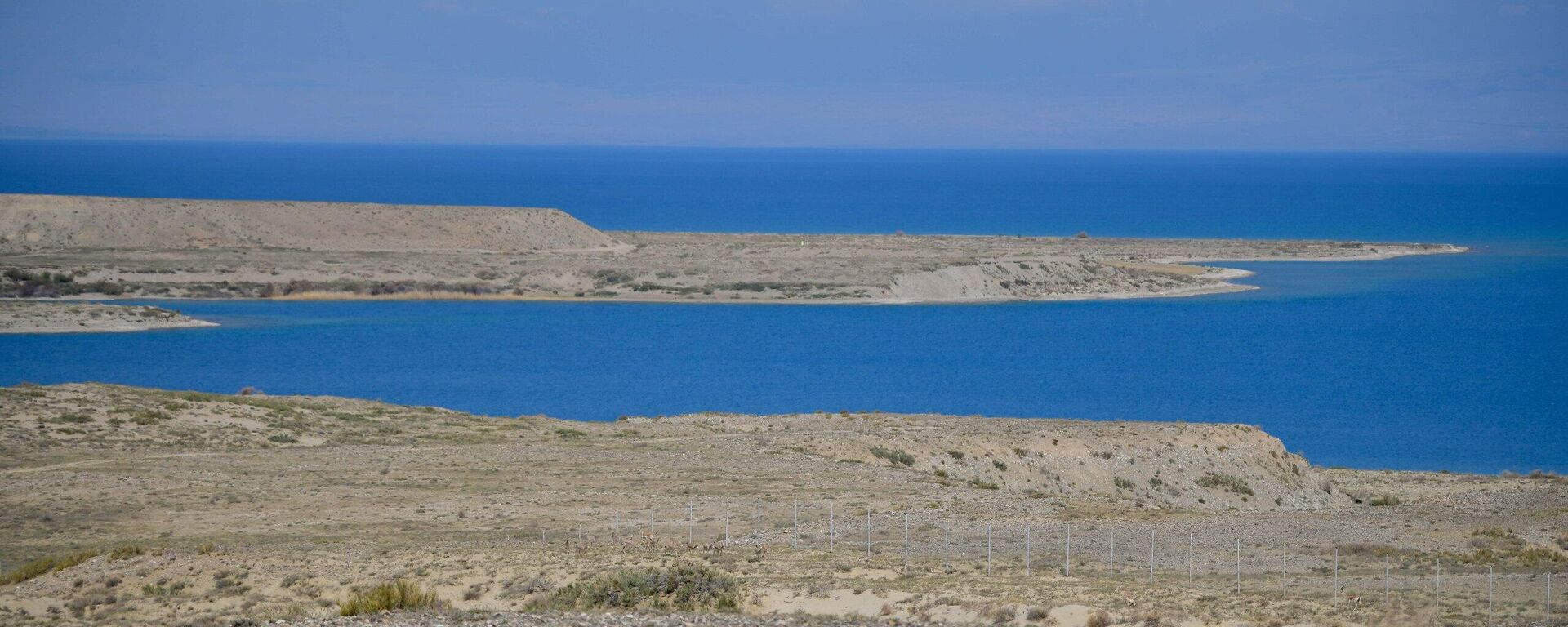 Ысык-Көл. Архив

 - Sputnik Кыргызстан, 1920, 09.04.2026