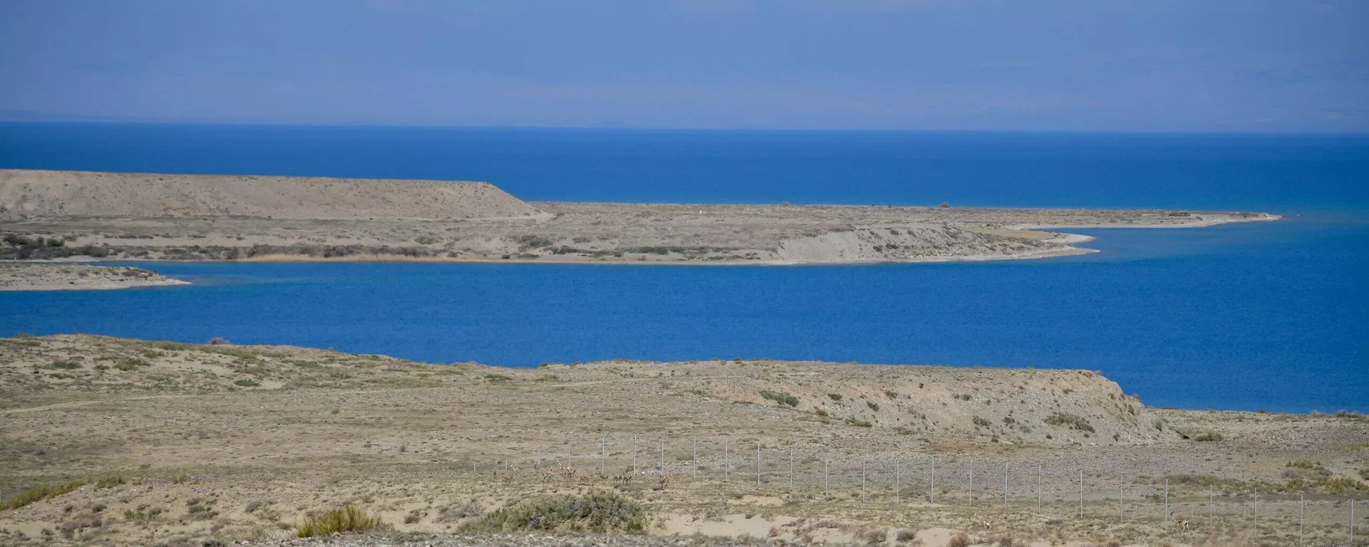 Озеро Иссык-Куль - Sputnik Кыргызстан, 1920, 09.04.2026