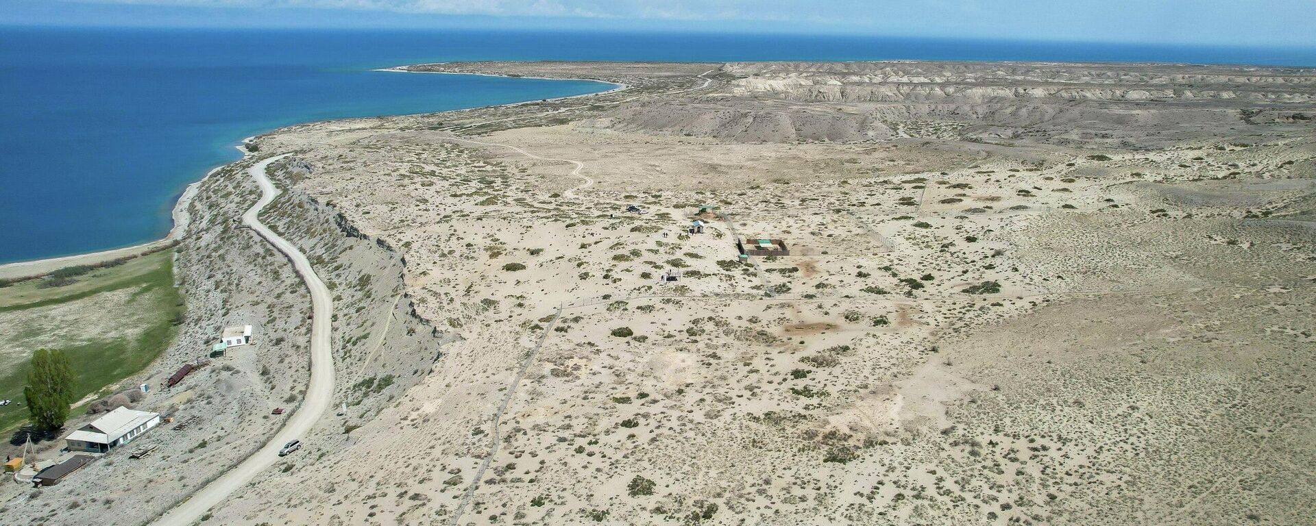 Проект по восстановлению популяции и ареала джейрана в Иссык-Кульской области 

 - Sputnik Кыргызстан, 1920, 17.08.2025