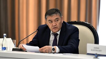 Первое заседание Национального совета по развитию виртуальных активов и блокчейн технологий в Чолпон-Ате