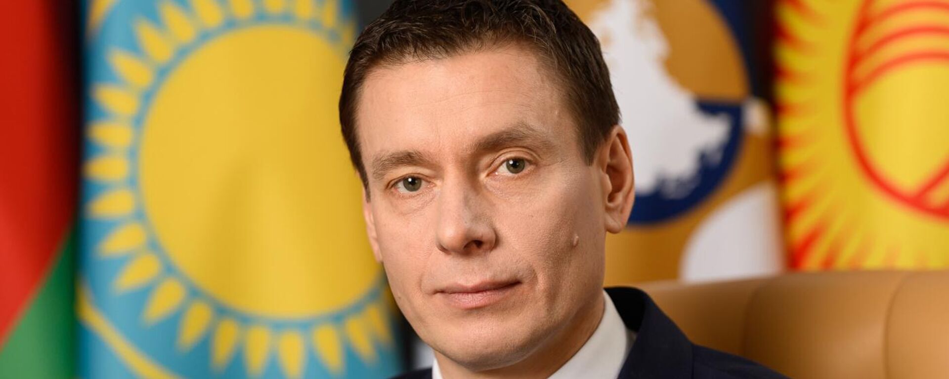 Министр торговли ЕЭК Андрей Слепнев - Sputnik Кыргызстан, 1920, 10.12.2025