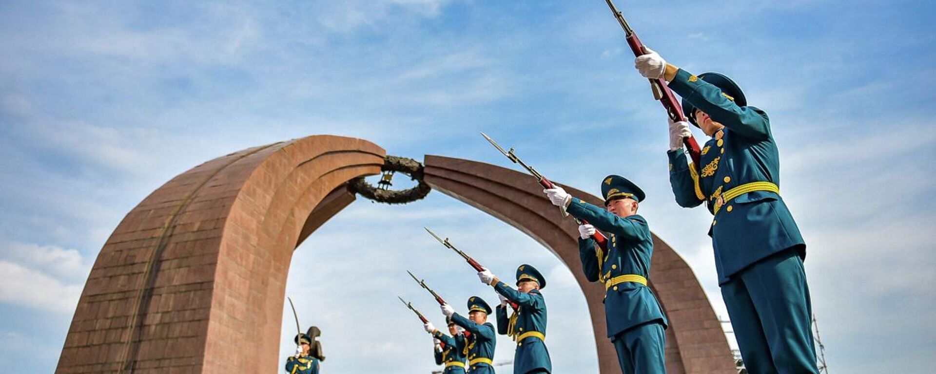 Жеңиш аянты. Архив - Sputnik Кыргызстан, 1920, 29.04.2026