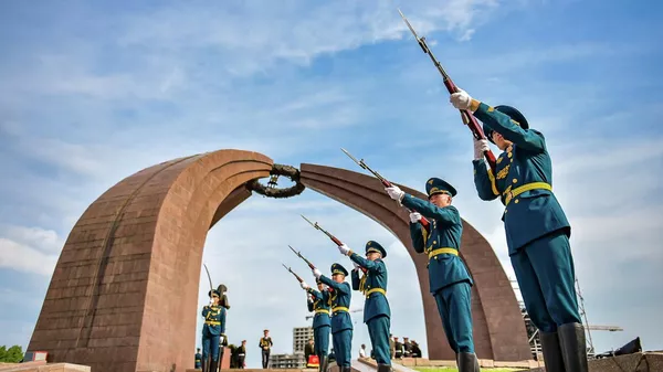 Жеңиш аянты. Архив - Sputnik Кыргызстан