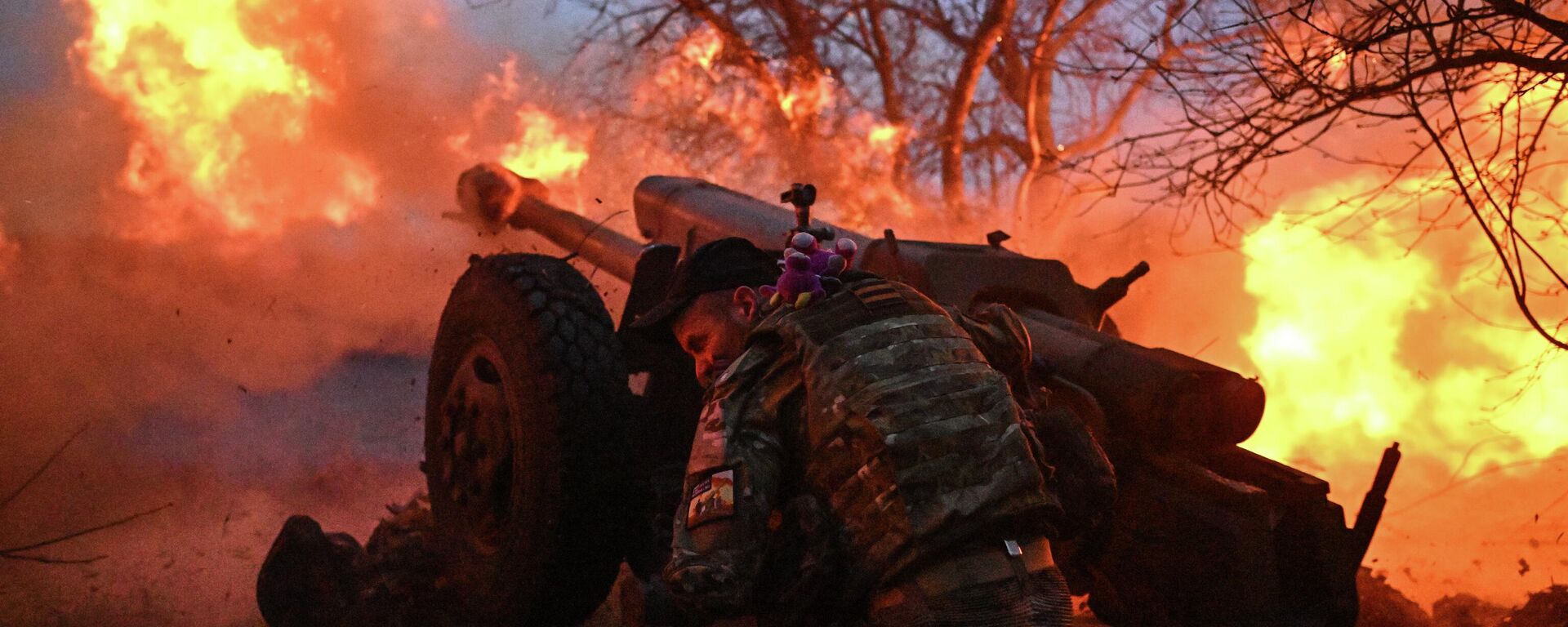 Атайын аскердик операция. Архив - Sputnik Кыргызстан, 1920, 25.02.2026