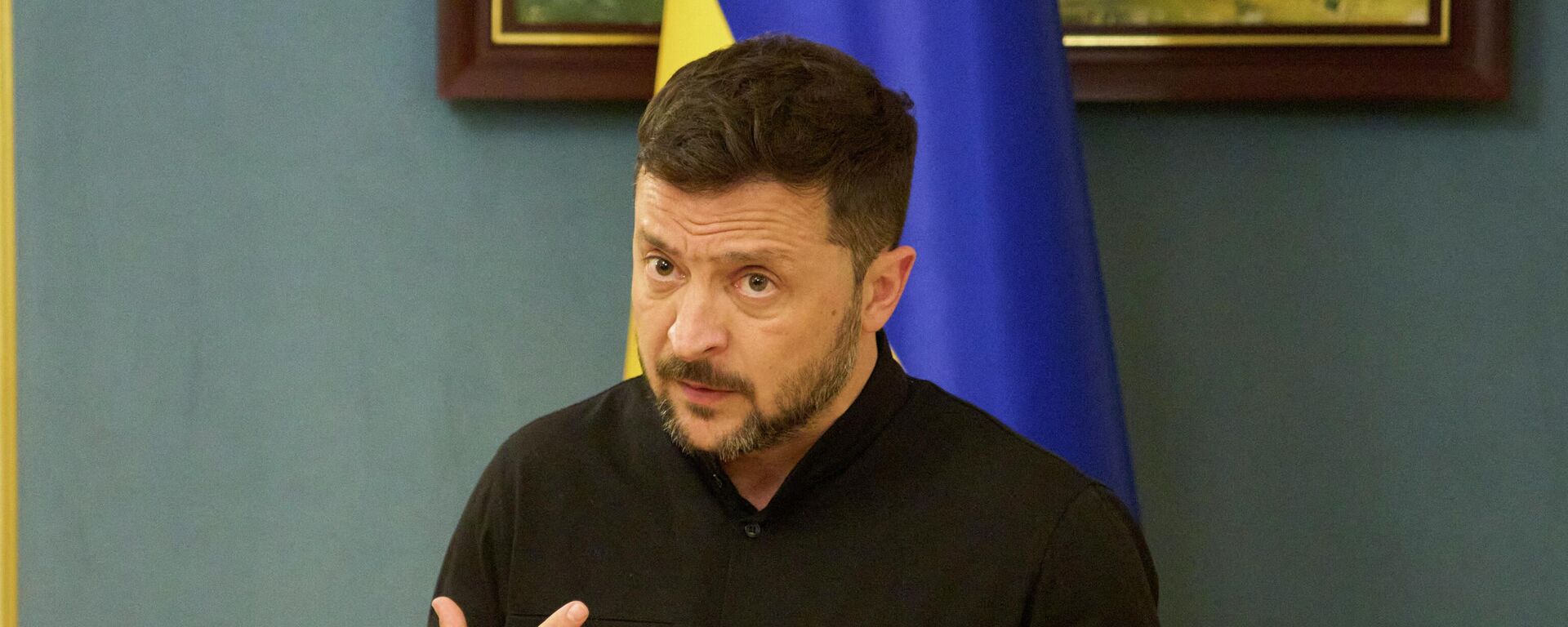 Владимир Зеленский. Архив - Sputnik Кыргызстан, 1920, 23.01.2026