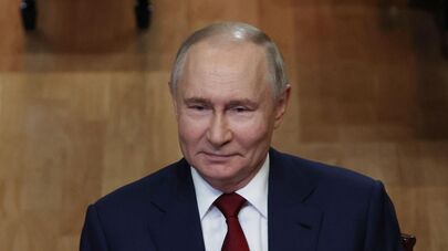 Рабочая поездка президента Владимира Путина в Сочи