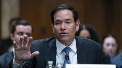 Государственный секретарь США Марко Рубио