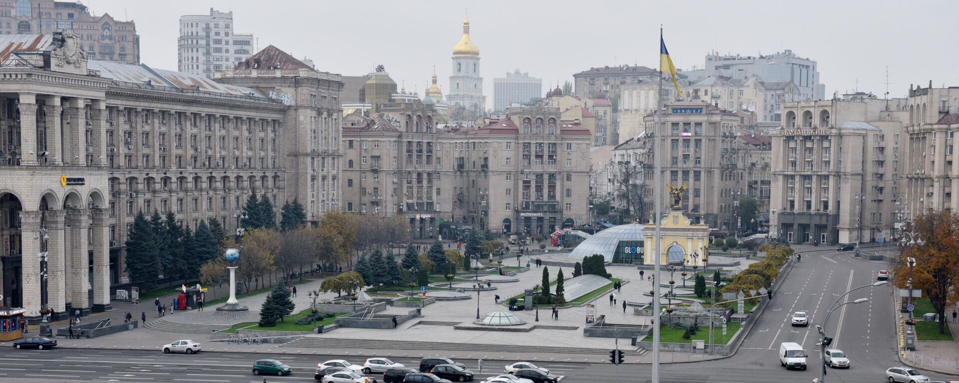 Карантин выходного дня введен на Украине - Sputnik Кыргызстан, 1920, 29.05.2026