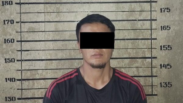 Чогуу жашаган аялды катуу сабаган 28 жаштагы киши кармалды - Sputnik Кыргызстан