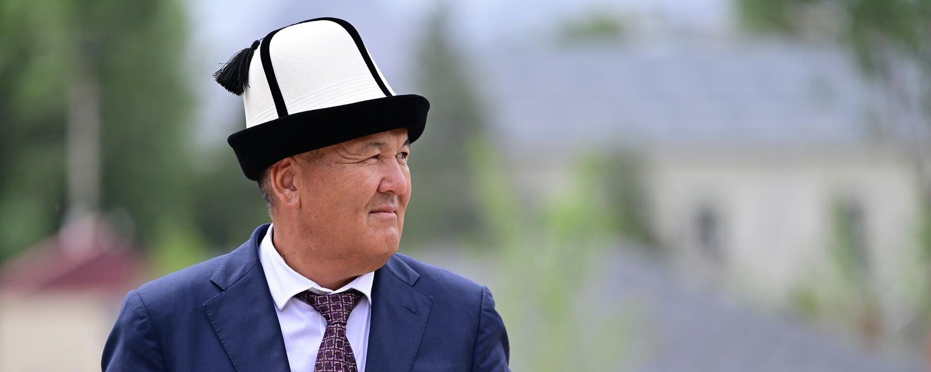 Женишбек Токторбаев - Sputnik Кыргызстан, 1920, 19.02.2026