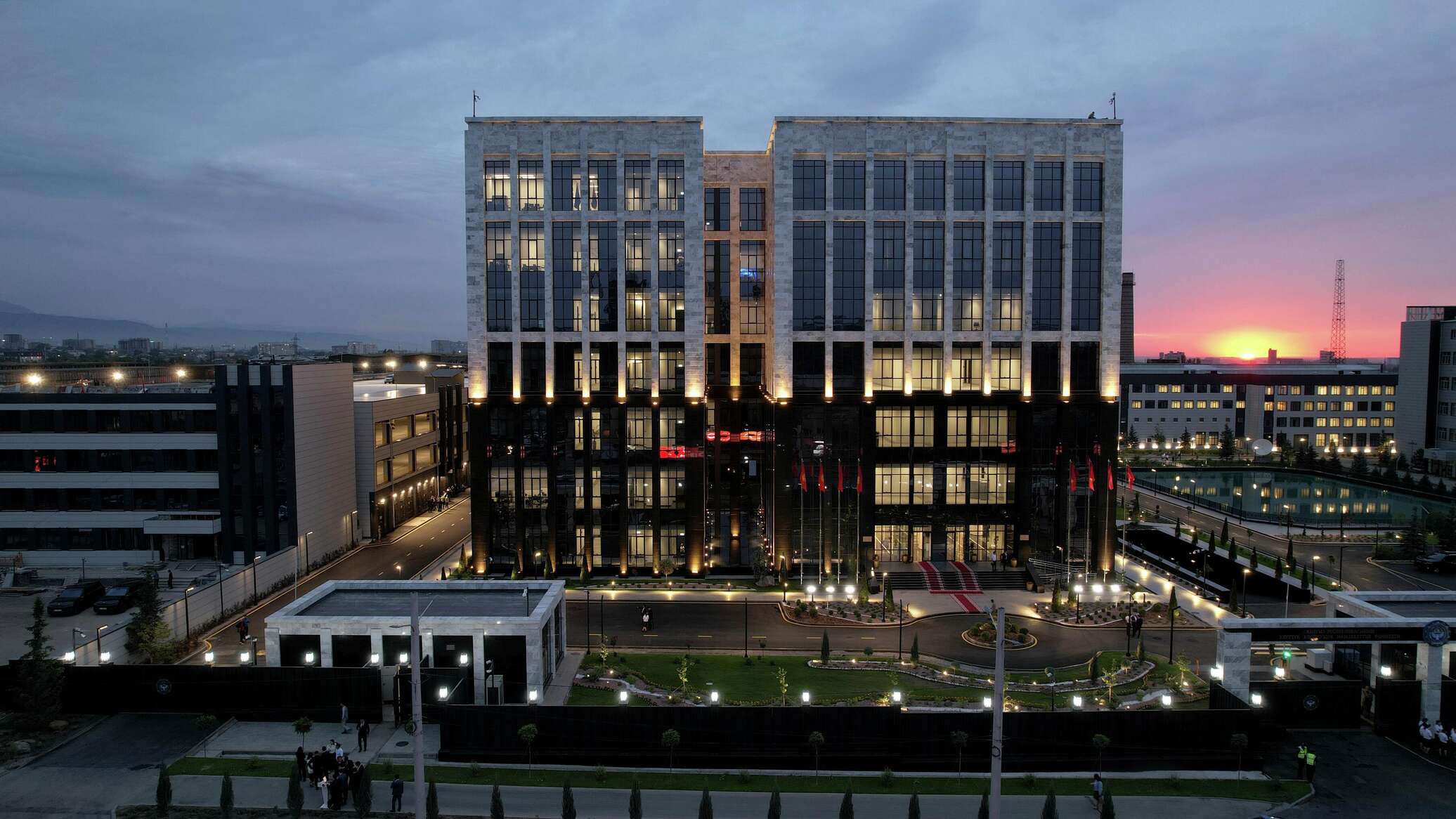 ГКНБ опроверг информацию о задержании главы бишкекского управления Эльдара Жакыпбекова