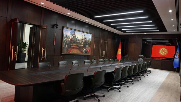 УКМК. Архивдик сүрөт - Sputnik Кыргызстан