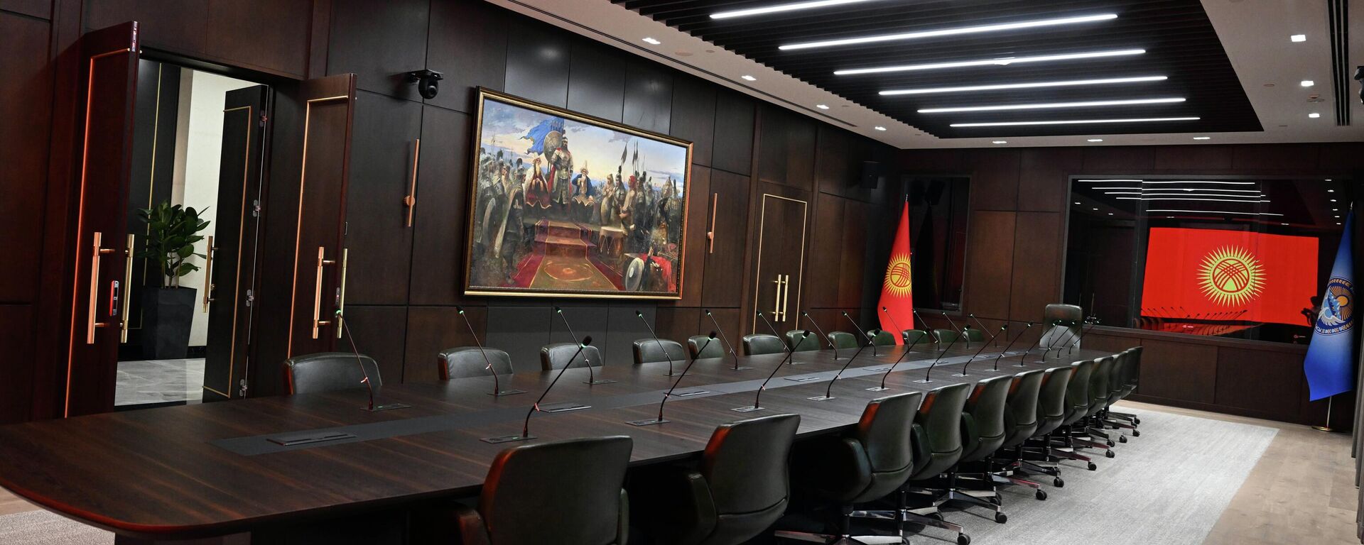 УКМК. Архивдик сүрөт - Sputnik Кыргызстан, 1920, 13.02.2026