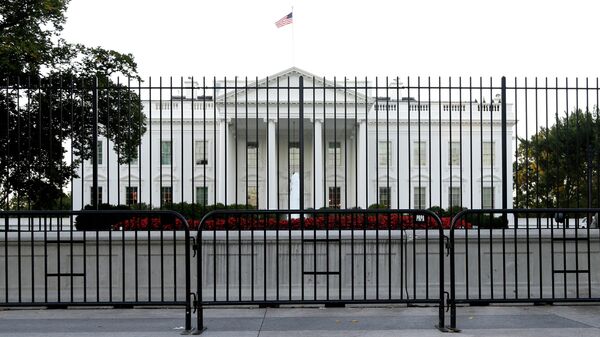 Белый дом США - Sputnik Кыргызстан