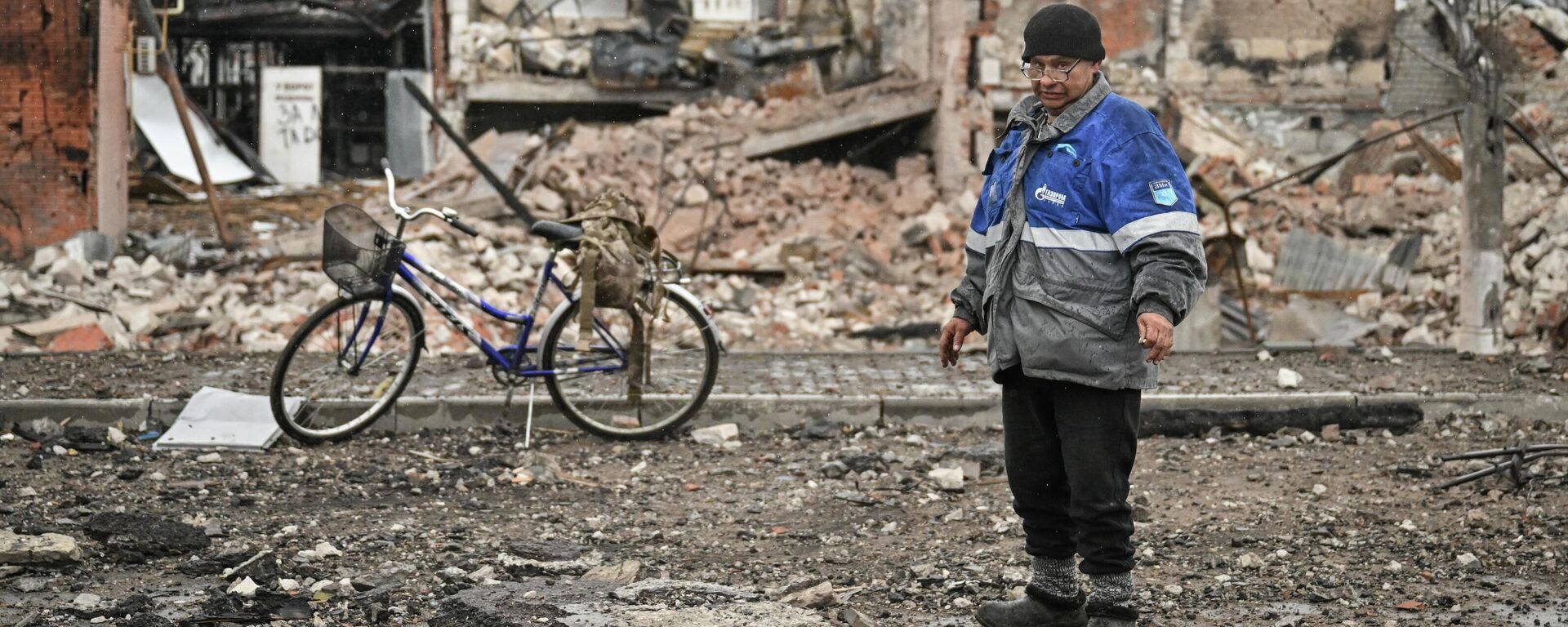 Освобожденная Суджа - Sputnik Кыргызстан, 1920, 05.06.2025