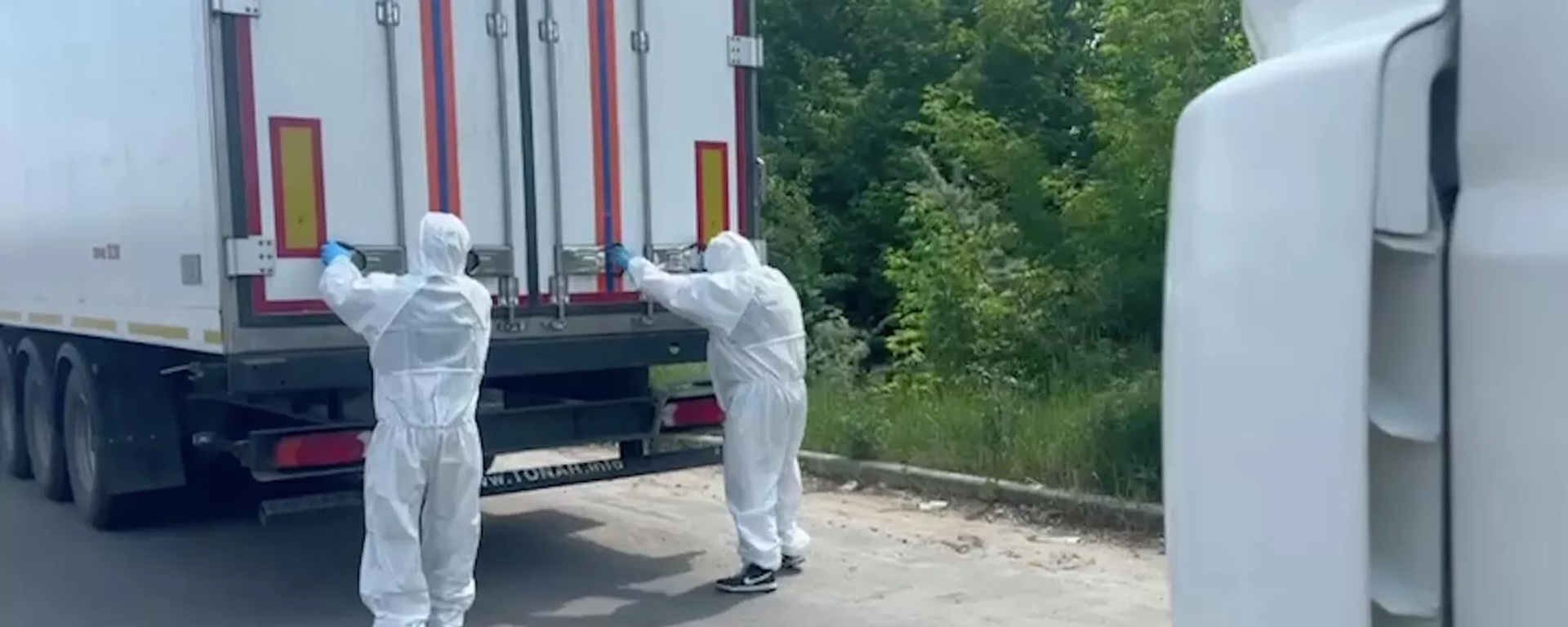 Украина тарап менен согуш туткундарын жана каза болгондордун сөөктөрүн алмашуу
 - Sputnik Кыргызстан, 1920, 07.06.2025