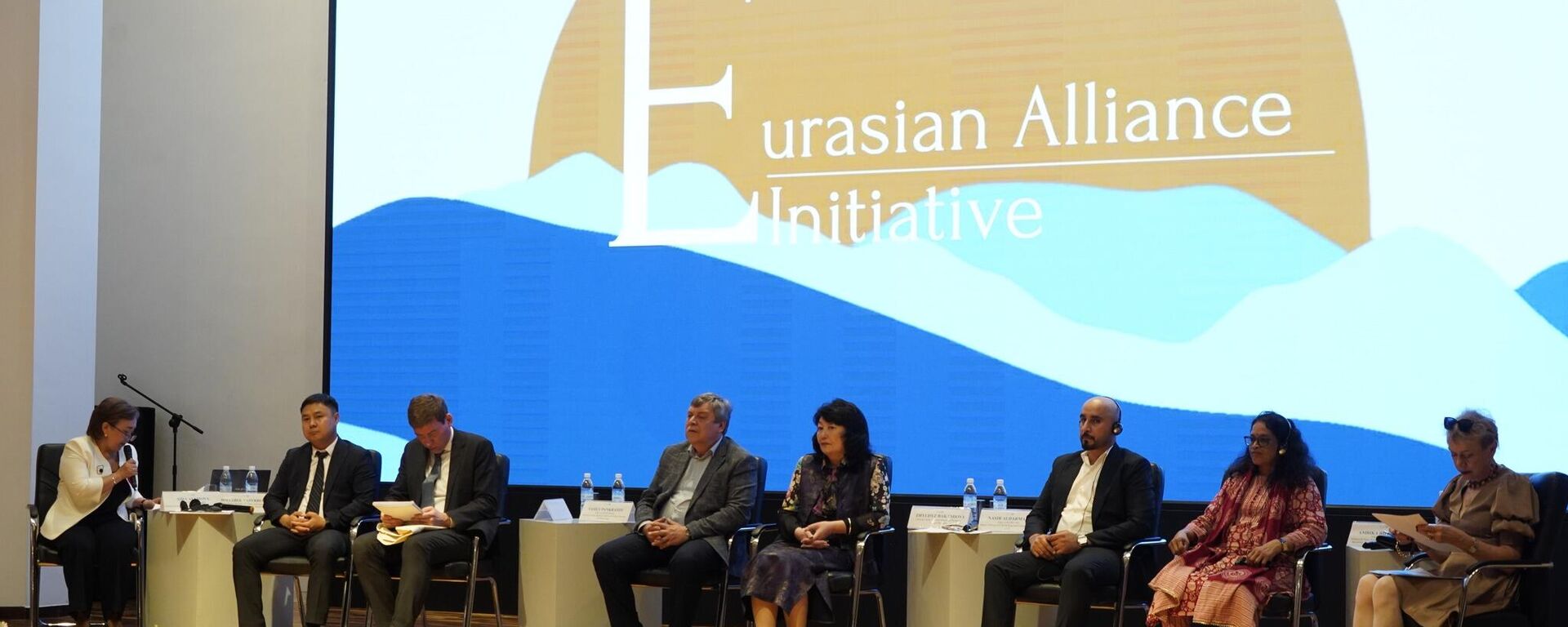 Бишкекте Музейлер альянсы: Евразия демилгеси аттуу эл аралык саммит  - Sputnik Кыргызстан, 1920, 09.06.2025