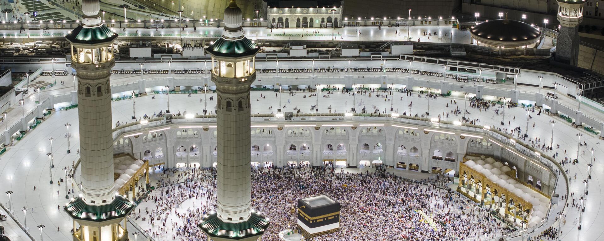 Хадж 2025 в Саудовской Аравии - Sputnik Кыргызстан, 1920, 21.04.2026