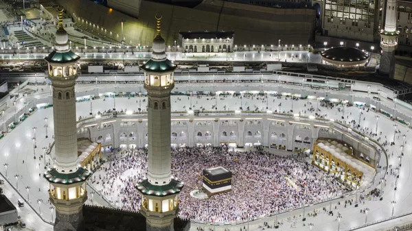 Хадж 2025 в Саудовской Аравии - Sputnik Кыргызстан